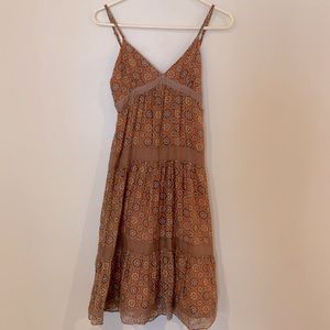 Kookai midi summer dress size XS